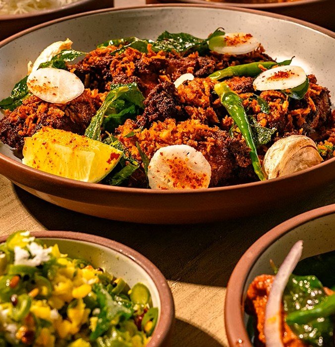 Evercrust interior view